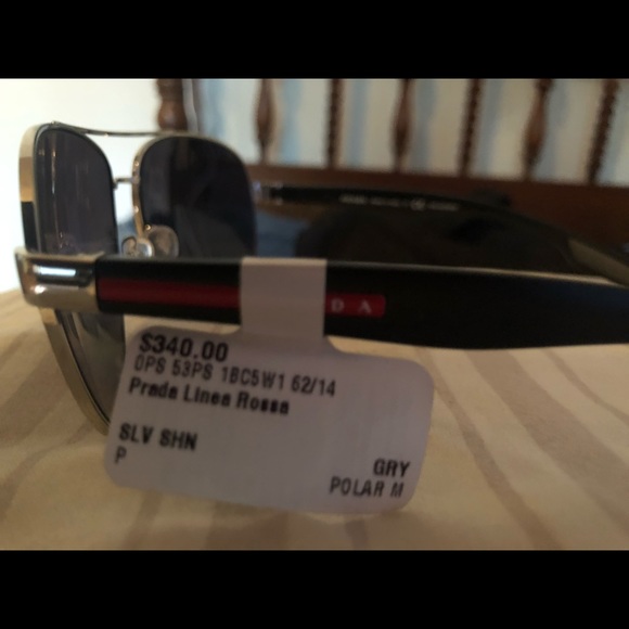 Brand new Prada’s never been used still have tags attached - Picture 2 of 2